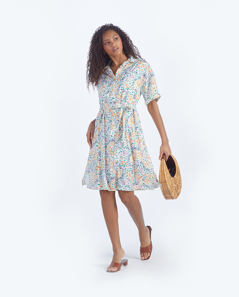 The Do-It-All Shirtdress - Main