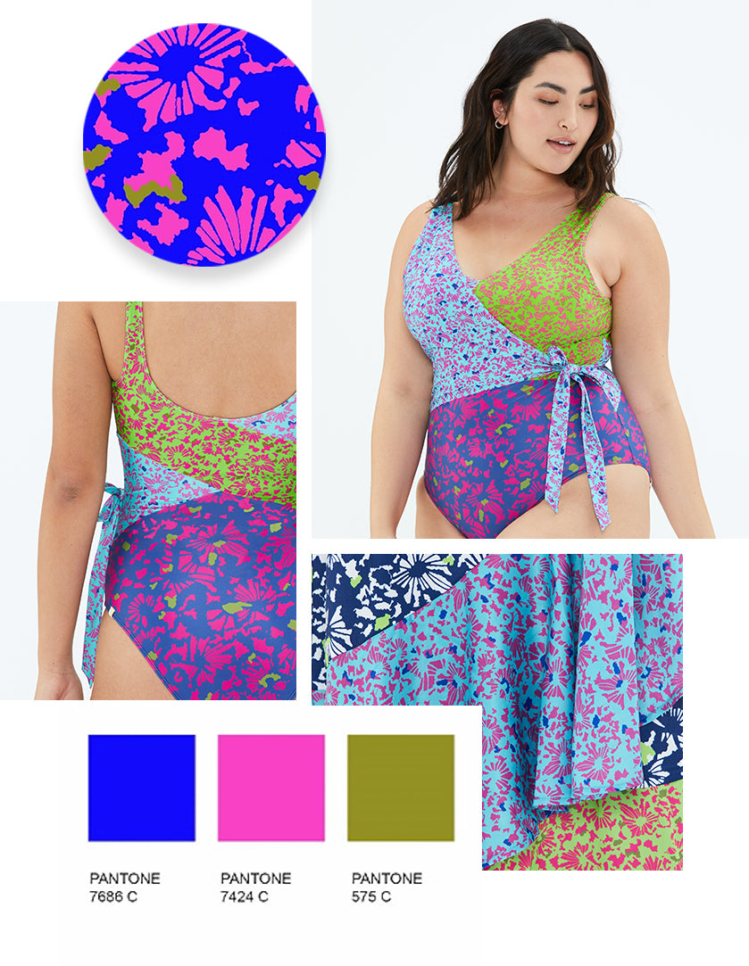 Summersalt Launched a New Swimwear Collection with Tanya Taylor