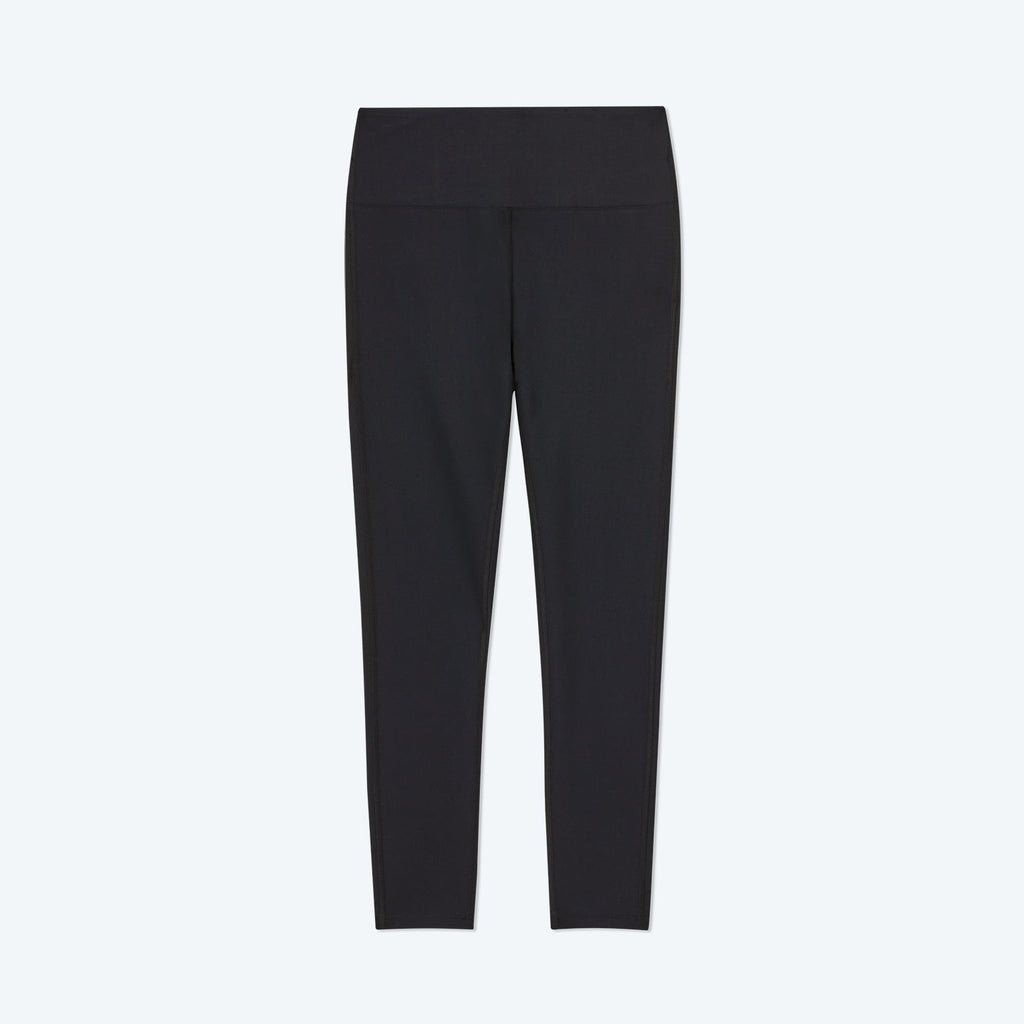 The Everyday Seamed Legging Pant - Sea Urchin