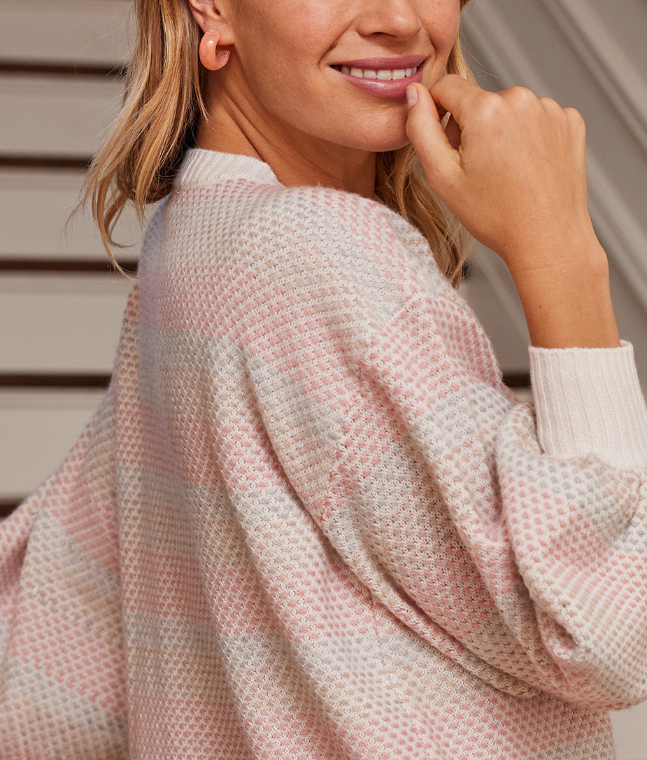 Pastel cashmere outlet sweaters