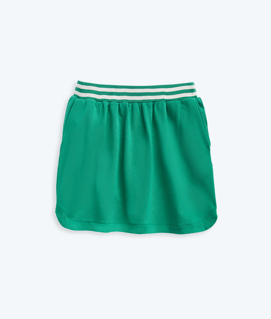 The Softest French Terry Pull-On Skirt | Summersalt