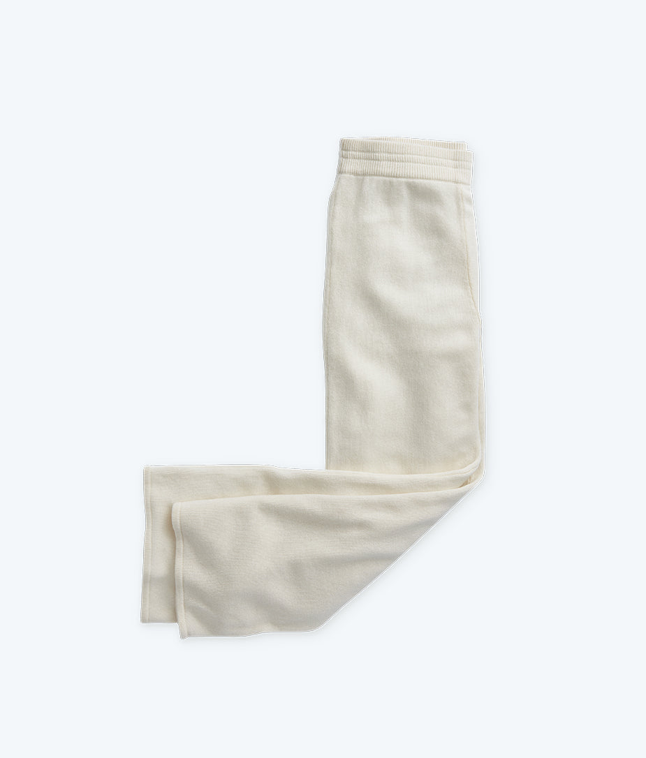 The Luxe Cashmere Blend Sweater Pant | Summersalt