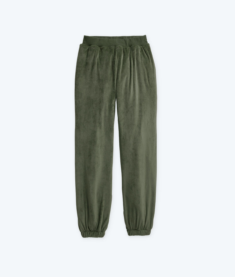 Market Triple Stitch Sweatpants Emerald Green (395000629-0433)