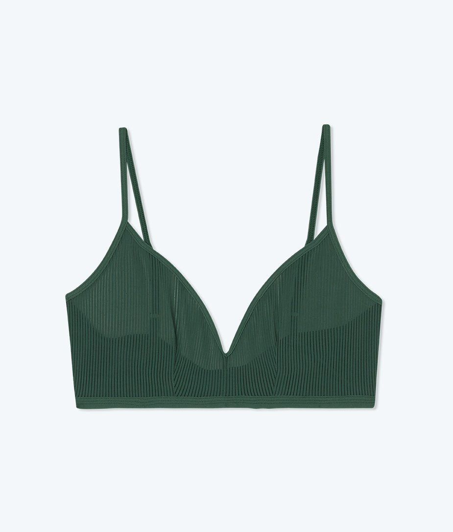 The Feel Free Adjustable Triangle Bralette