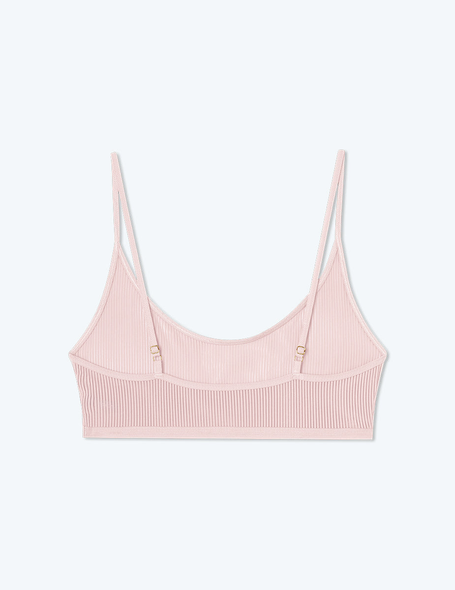 Pink Lady Bralette // Ultra Comfy + Seamless Bralette // EBY™