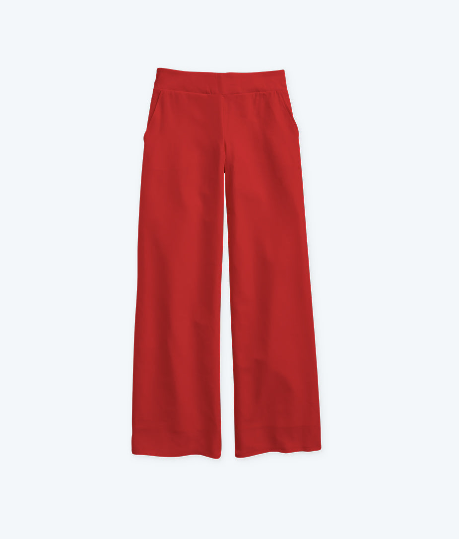 The Perfect Wide Leg Pant