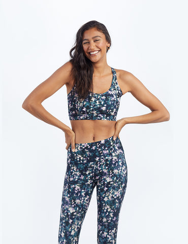 Stay stylish and sustainable with the SUMMERSALT Midi Sports Bra